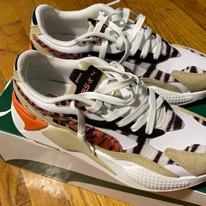 Puma RS-X3 W.Cats Leopard Jaguar Zebra